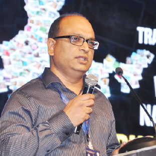 Hari Venkata, Founder